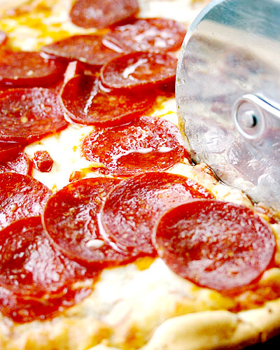 Pepperoni photo